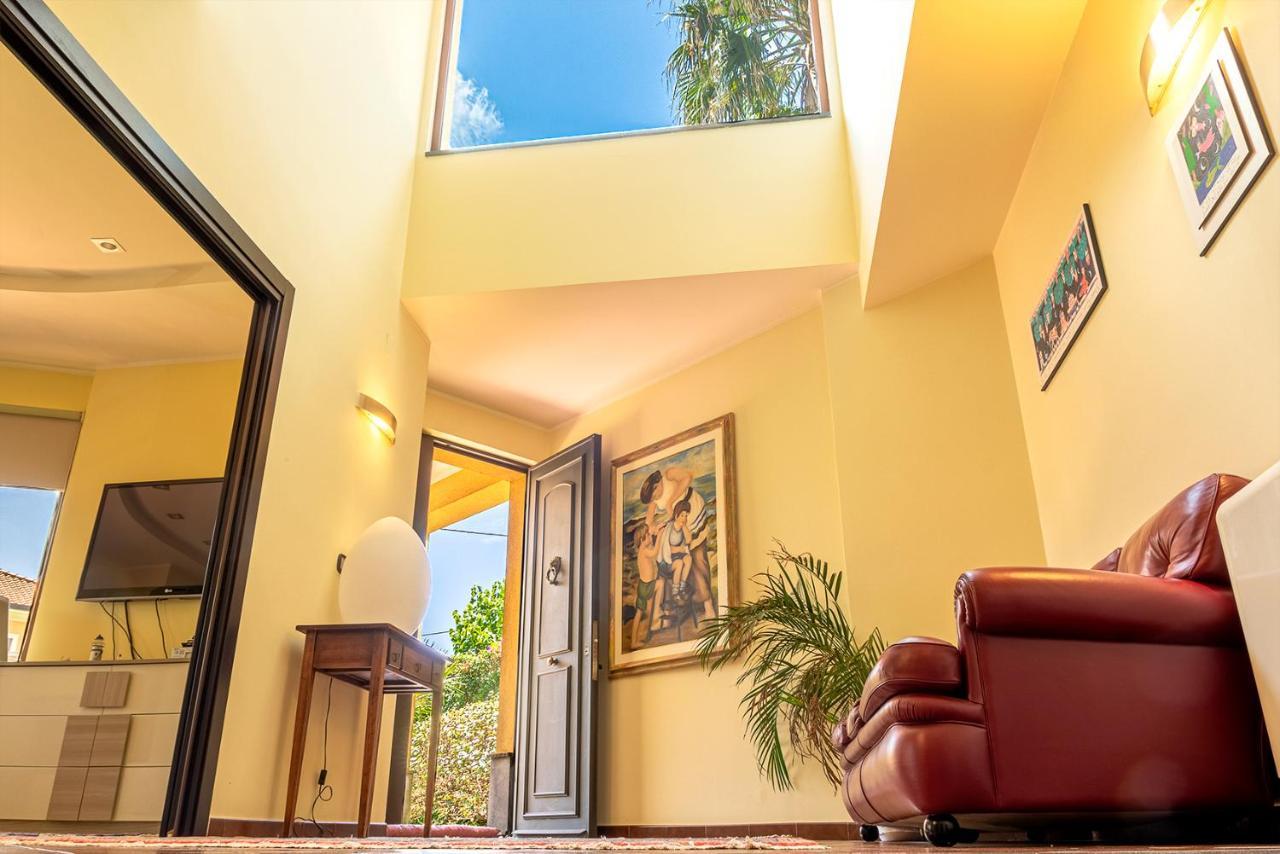 Villa Magdalena Aci SantʼAntonio Екстериор снимка