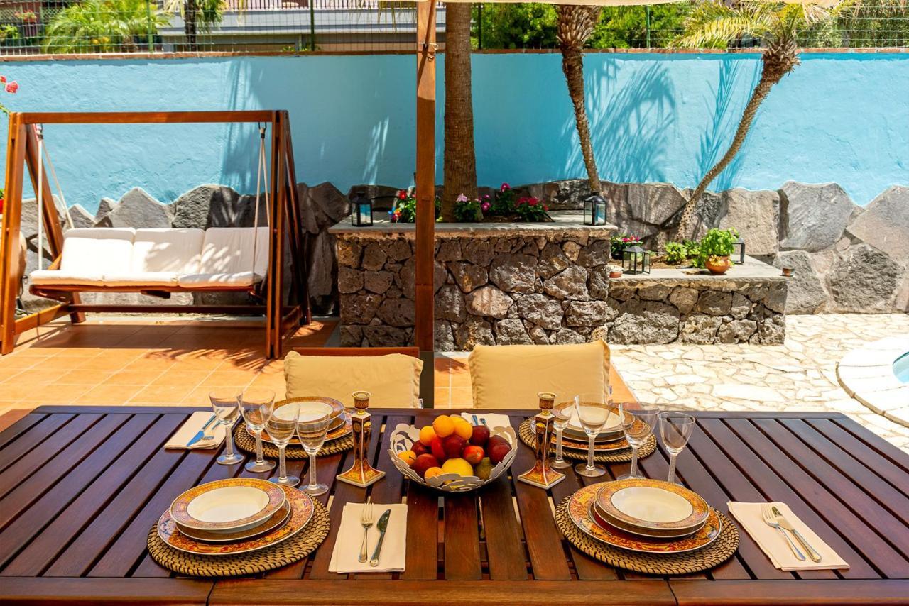 Villa Magdalena Aci SantʼAntonio Екстериор снимка