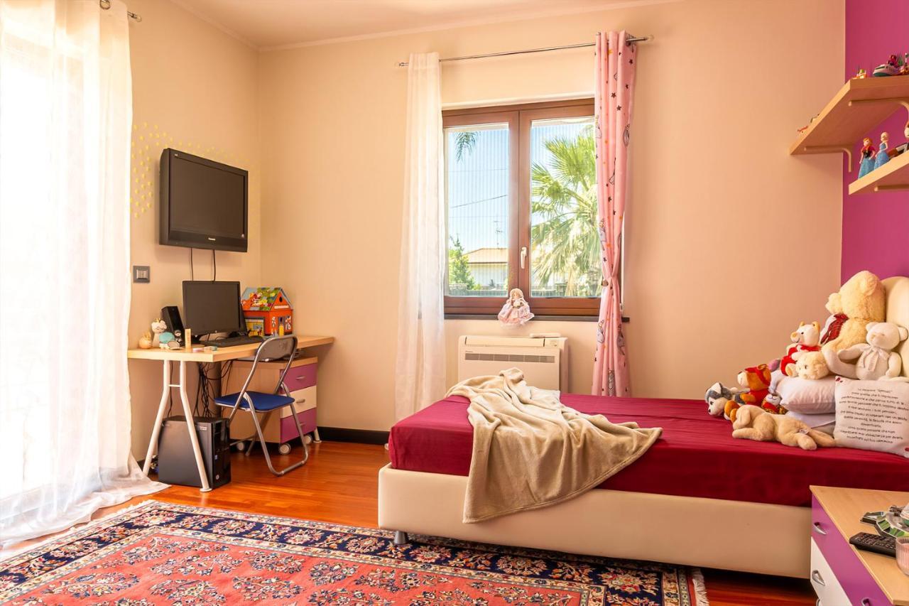 Villa Magdalena Aci SantʼAntonio Екстериор снимка