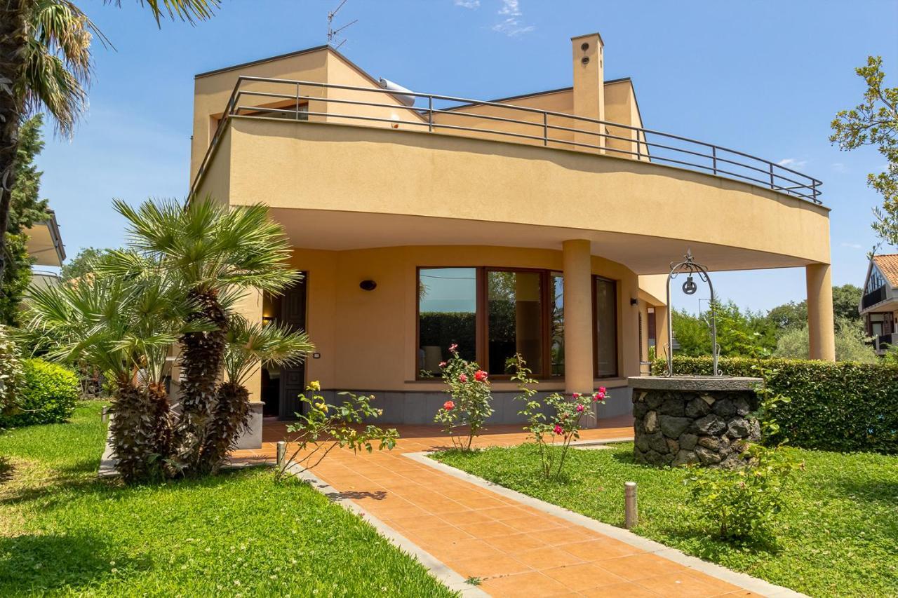 Villa Magdalena Aci SantʼAntonio Екстериор снимка