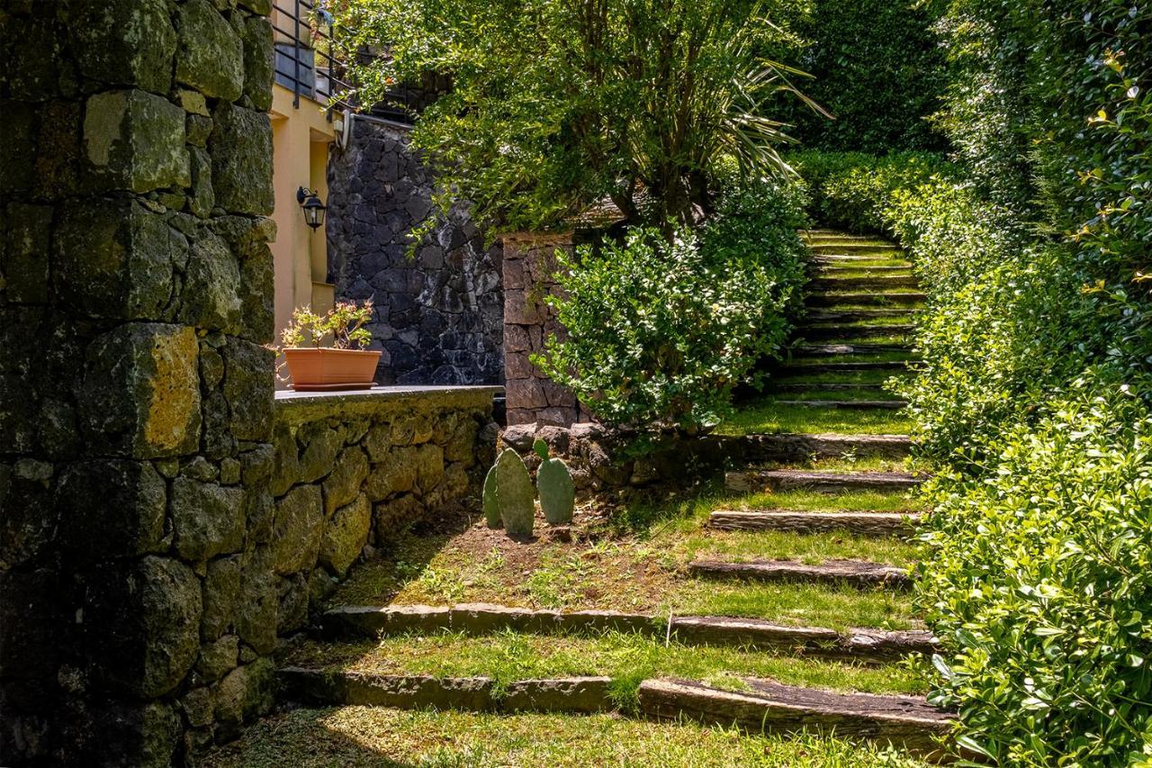 Villa Magdalena Aci SantʼAntonio Екстериор снимка